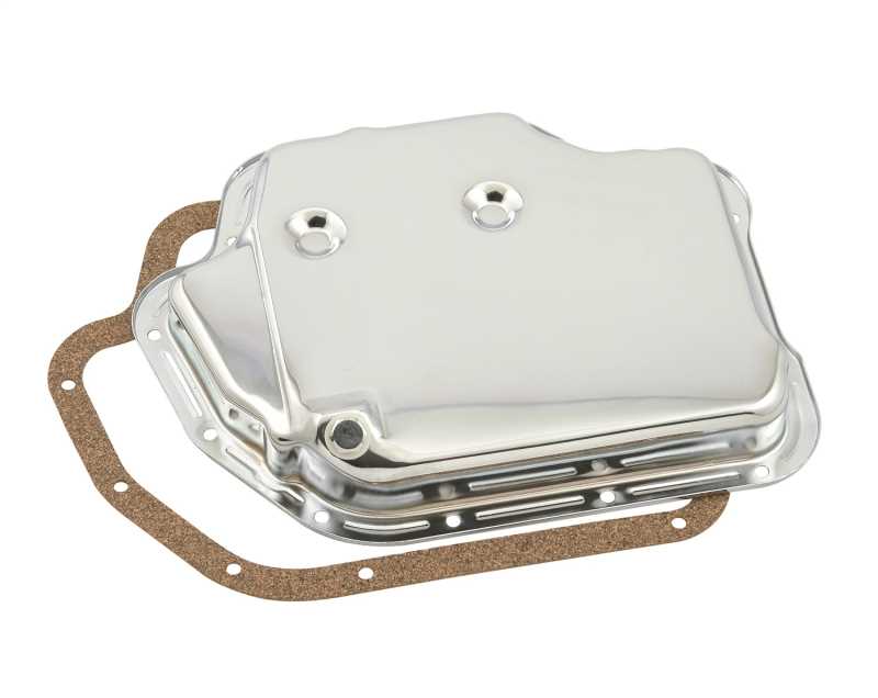 Automatic Transmission Oil Pan 9762